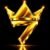 “Luxury golden KING777 logo featuring a detailed crown and bold number 7, glowing brightly against a sleek black background.”